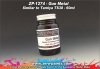 Zero Paints ZP-1274 Gun Metal Paint Similar to TS38 60ml